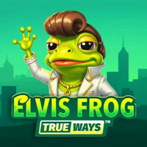elvis frog